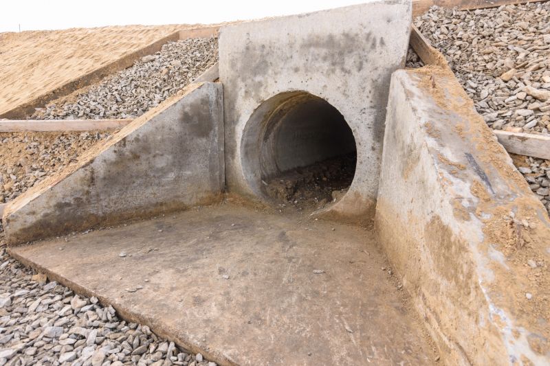 Culvert Installation in Birmingham, AL