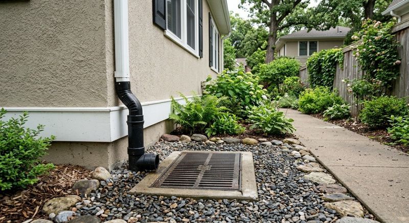 Drain Tile Installation in Birmingham, AL