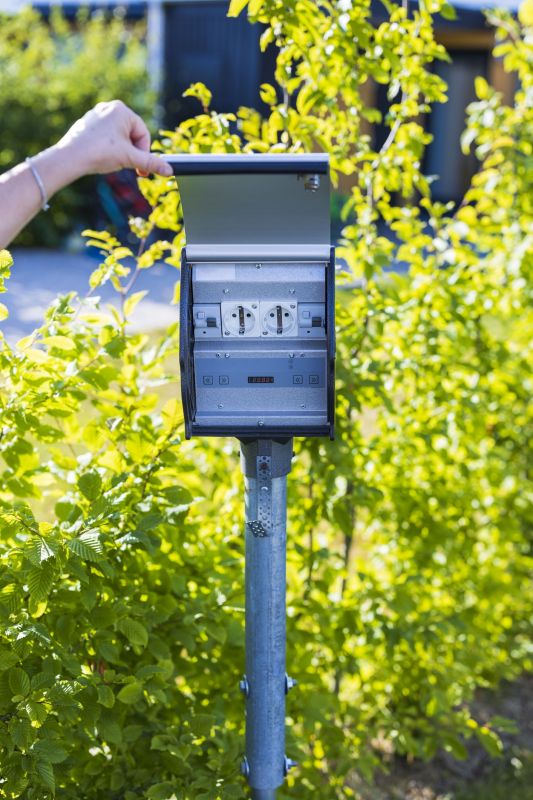 Outlet Dispersal Systems