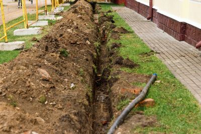 French Drain Service in Tuscaloosa, AL