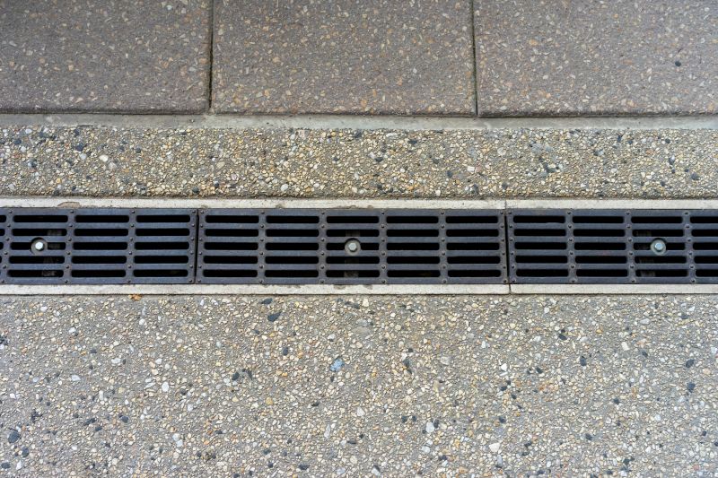 Underground Gutter Drainage Service