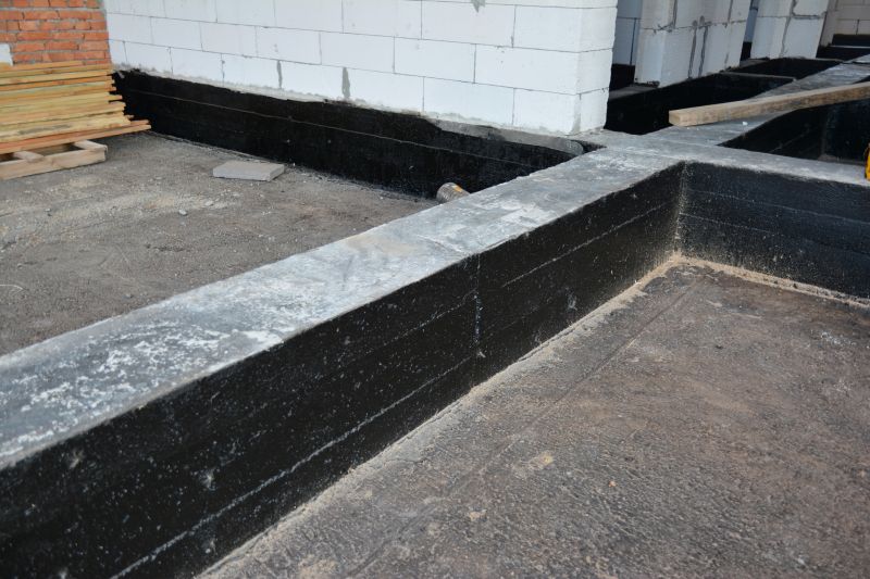 Wall Waterproofing in Columbus, OH