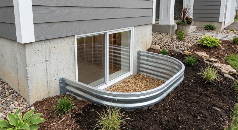 Window Well Waterproofing in Denver, CO