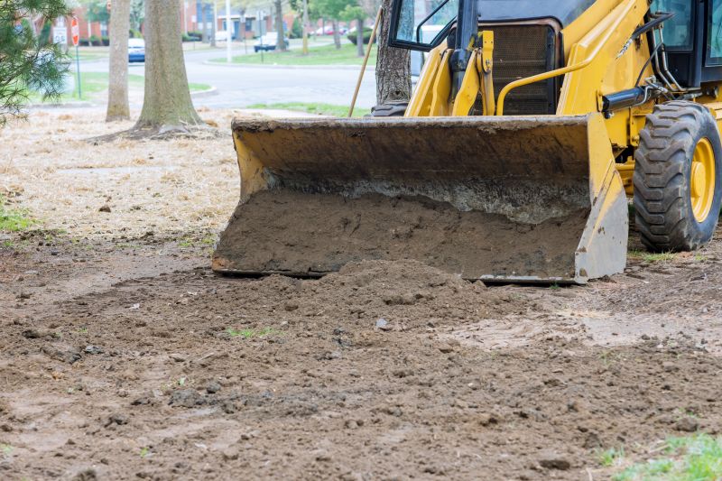 Large-Scale Resloping